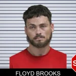 Floyd Brooks mugshot