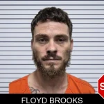 Floyd Brooks mugshot – Dade County , Georgia Floyd Brooks mugshot
