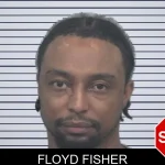 Floyd Fisher mugshot