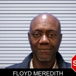 Floyd Meredith mugshot