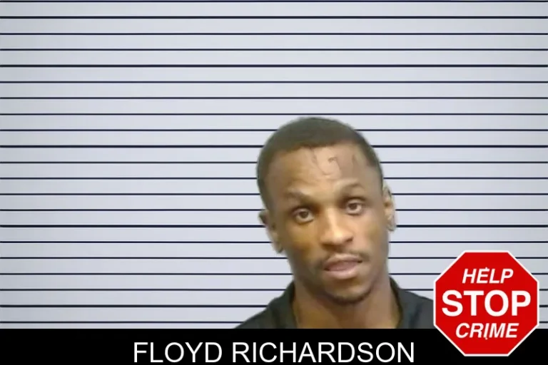 Floyd Richardson
