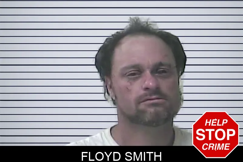 Floyd Smith mugshot