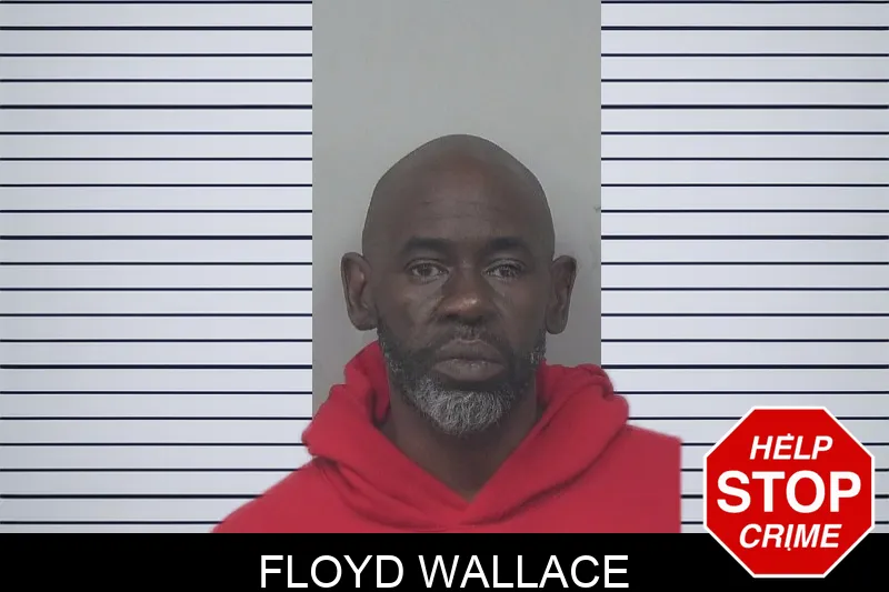 Floyd Wallace mugshot – Gwinnett County , Georgia Floyd Wallace mugshot