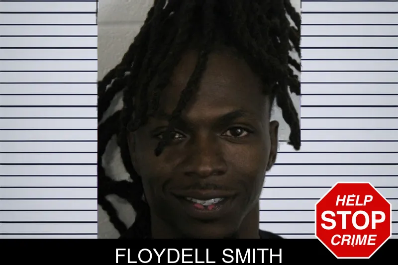 Floydell Smith mugshot