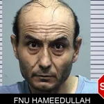 Fnu Hameedullah mugshot