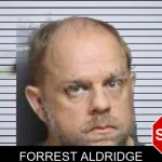 Forrest Aldridge mugshot