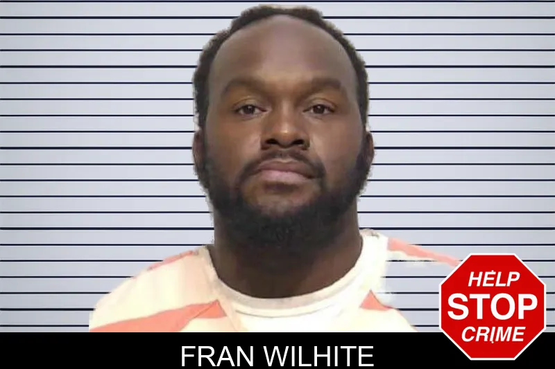Fran Wilhite mugshot