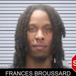 Frances Broussard mugshot