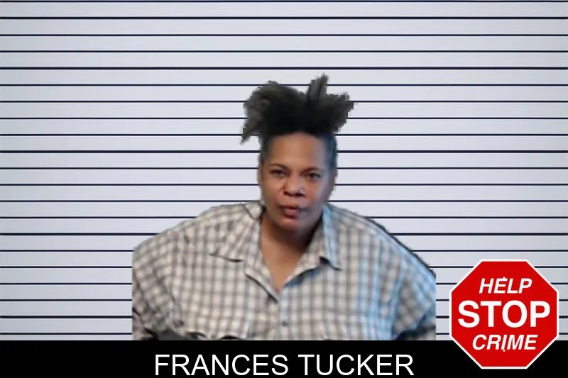 Frances Tucker mugshot – DeKalb County , Georgia Frances Tucker mugshot