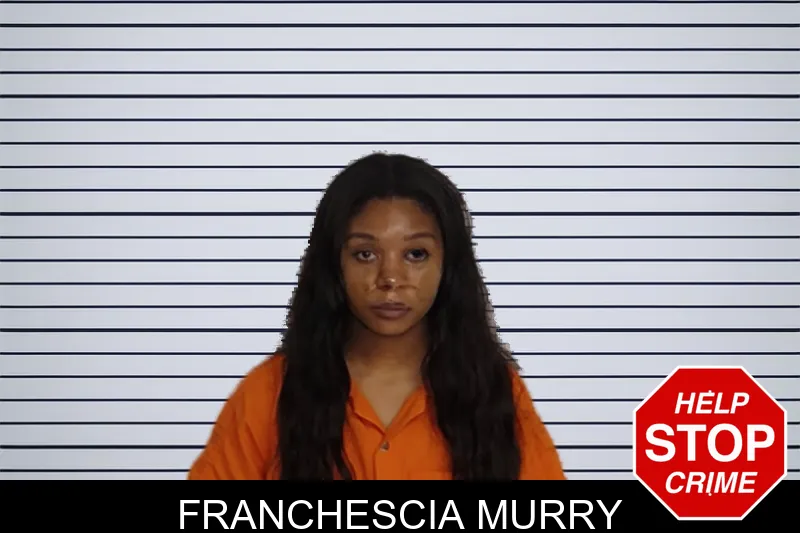 Franchescia Murry mugshot