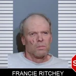 Francie Ritchey mugshot – Glynn County , Georgia Francie Ritchey mugshot