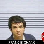 Francis Chang mugshot – Fulton County , Georgia Francis Chang mugshot