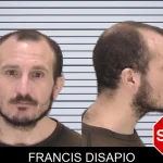Francis Disapio mugshot