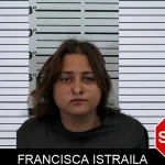Francisca Istraila mugshot – Hart County , Georgia Francisca Istraila mugshot