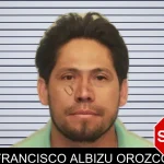Francisco Albizu Orozco mugshot