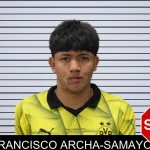 Francisco Archa-Samayoa mugshot