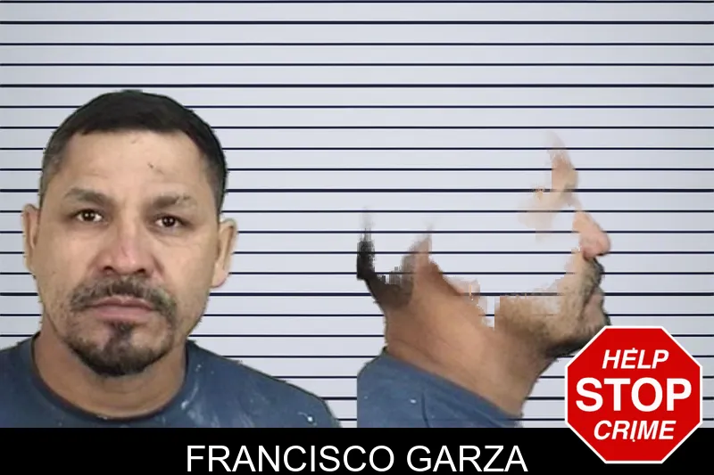Francisco Garza mugshot – Camden County , Georgia Francisco Garza mugshot