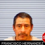 Francisco Hernandez mugshot