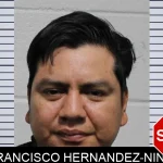 Francisco Hernandez-Niniz mugshot