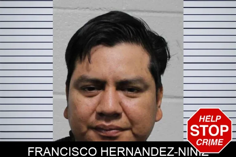 Francisco Hernandez-Niniz mugshot – Habersham County , Georgia Francisco Hernandez-Niniz