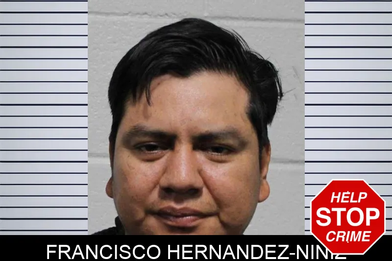Francisco Hernandez-Niniz mugshot