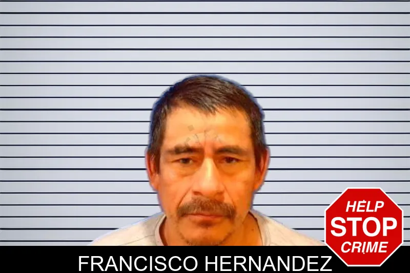 Francisco Hernandez mugshot – Troup County , Georgia Francisco Hernandez mugshot
