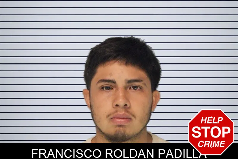Francisco Roldan Padilla mugshot – Hall County , Georgia Francisco Roldan Padilla mugshot