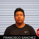 Francisco Sanchez mugshot – Monroe County , Georgia Francisco Sanchez mugshot