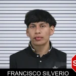 Francisco Silverio mugshot