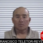 Francisco Teletor-Reyes mugshot