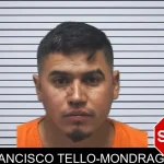 Francisco Tello-Mondragon mugshot