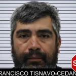 Francisco Tisnavo-Cedano mugshot