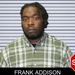 Frank Addison mugshot