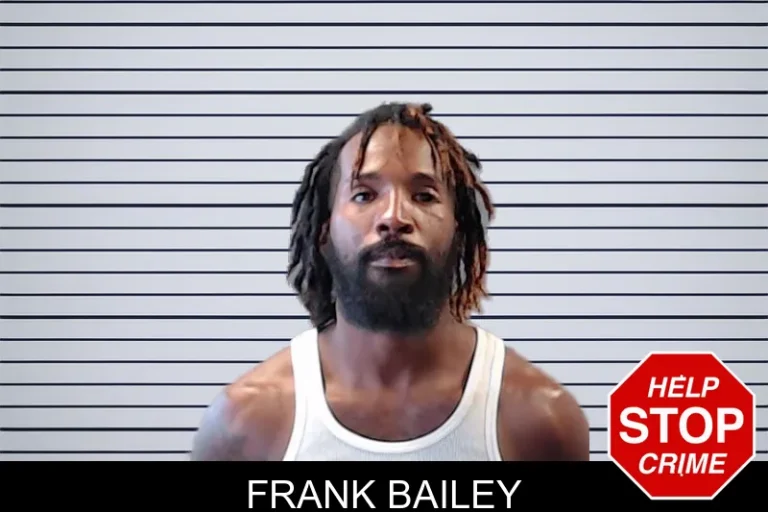 Frank Bailey mugshot – DeKalb County , Georgia Frank Bailey
