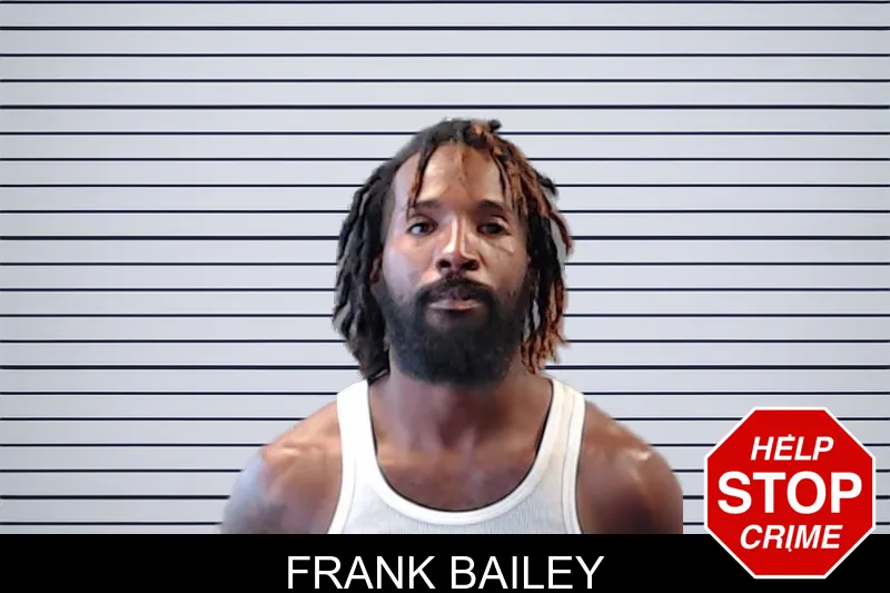 Frank Bailey mugshot – DeKalb County , Georgia Frank Bailey mugshot