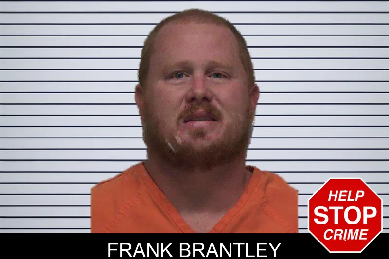 Frank Brantley mugshot