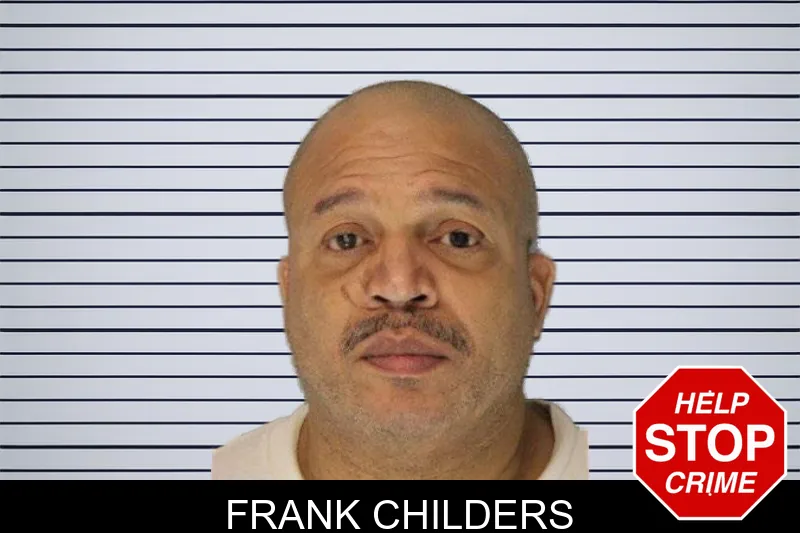 Frank Childers mugshot – Hall County , Georgia Frank Childers mugshot