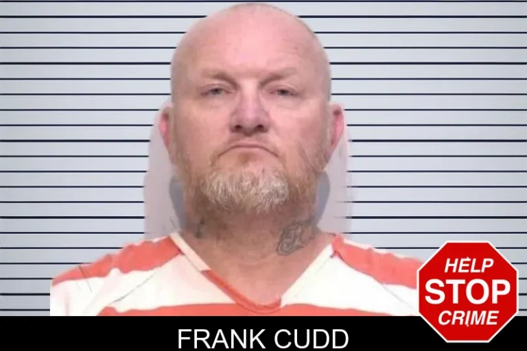 Frank Cudd mugshot – Bartow County , Georgia Frank Cudd