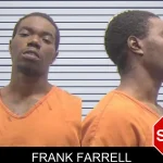 Frank Farrell mugshot