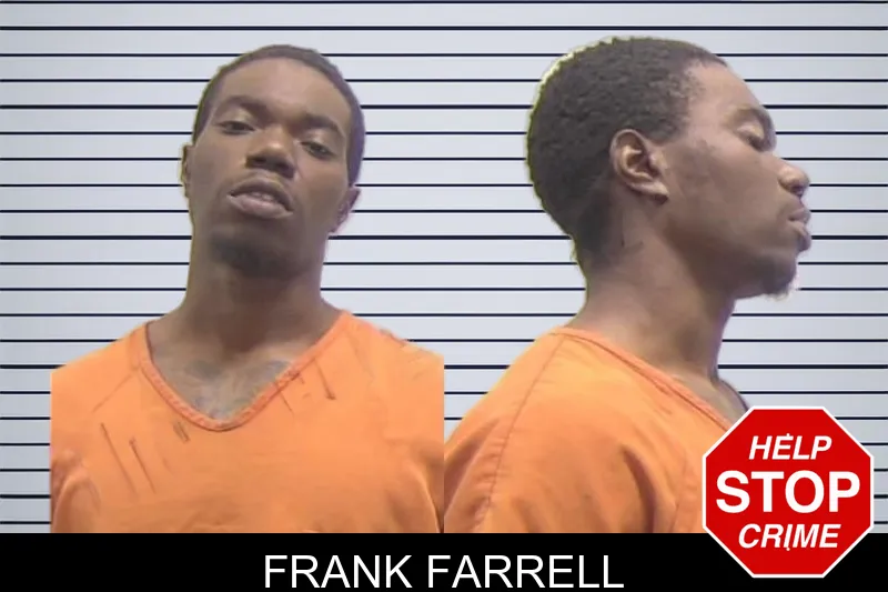 Frank Farrell mugshot