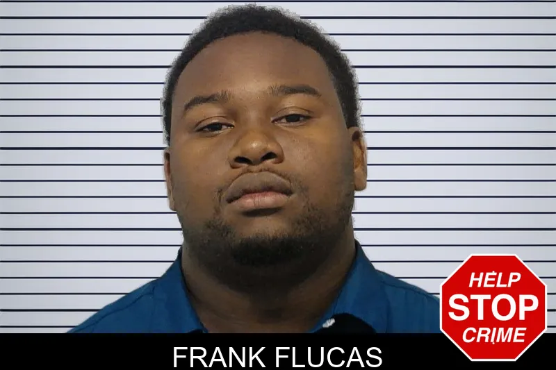 Frank Flucas mugshot
