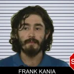 Frank Kania mugshot