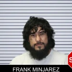 Frank Minjarez mugshot