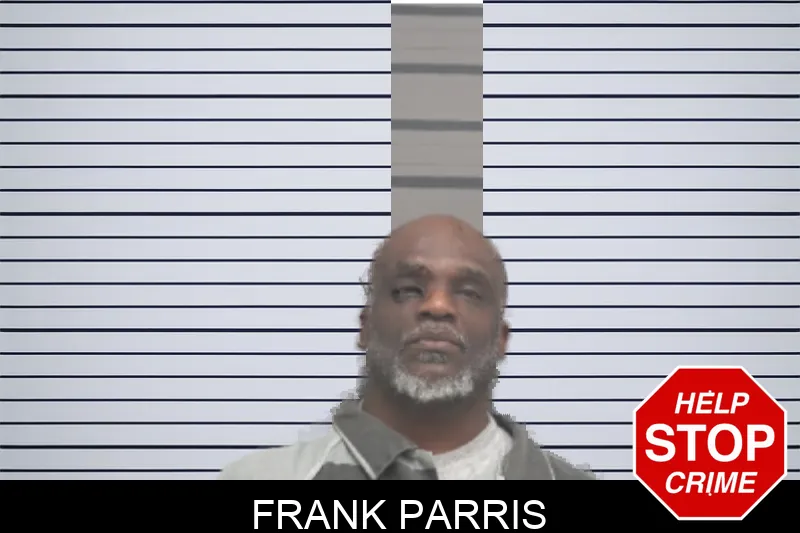 Frank Parris mugshot – Dougherty County , Georgia Frank Parris mugshot
