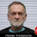 Frank Thomason mugshot