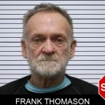 Frank Thomason mugshot – Harris County , Georgia Frank Thomason mugshot