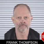 Frank Thompson mugshot