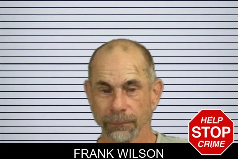 Frank Wilson mugshot – Ware County , Georgia Frank Wilson