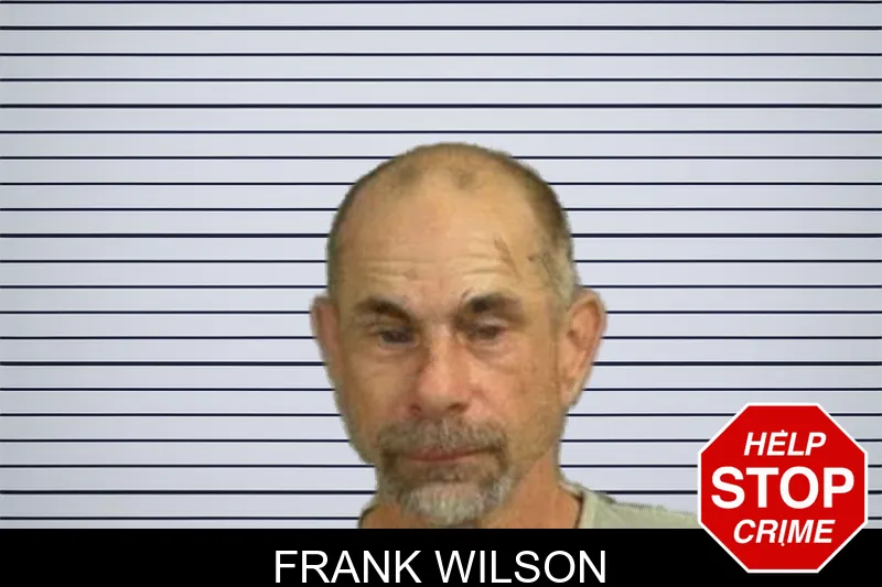 Frank Wilson mugshot – Upson County , Georgia Frank Wilson mugshot