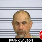 Frank Wilson mugshot